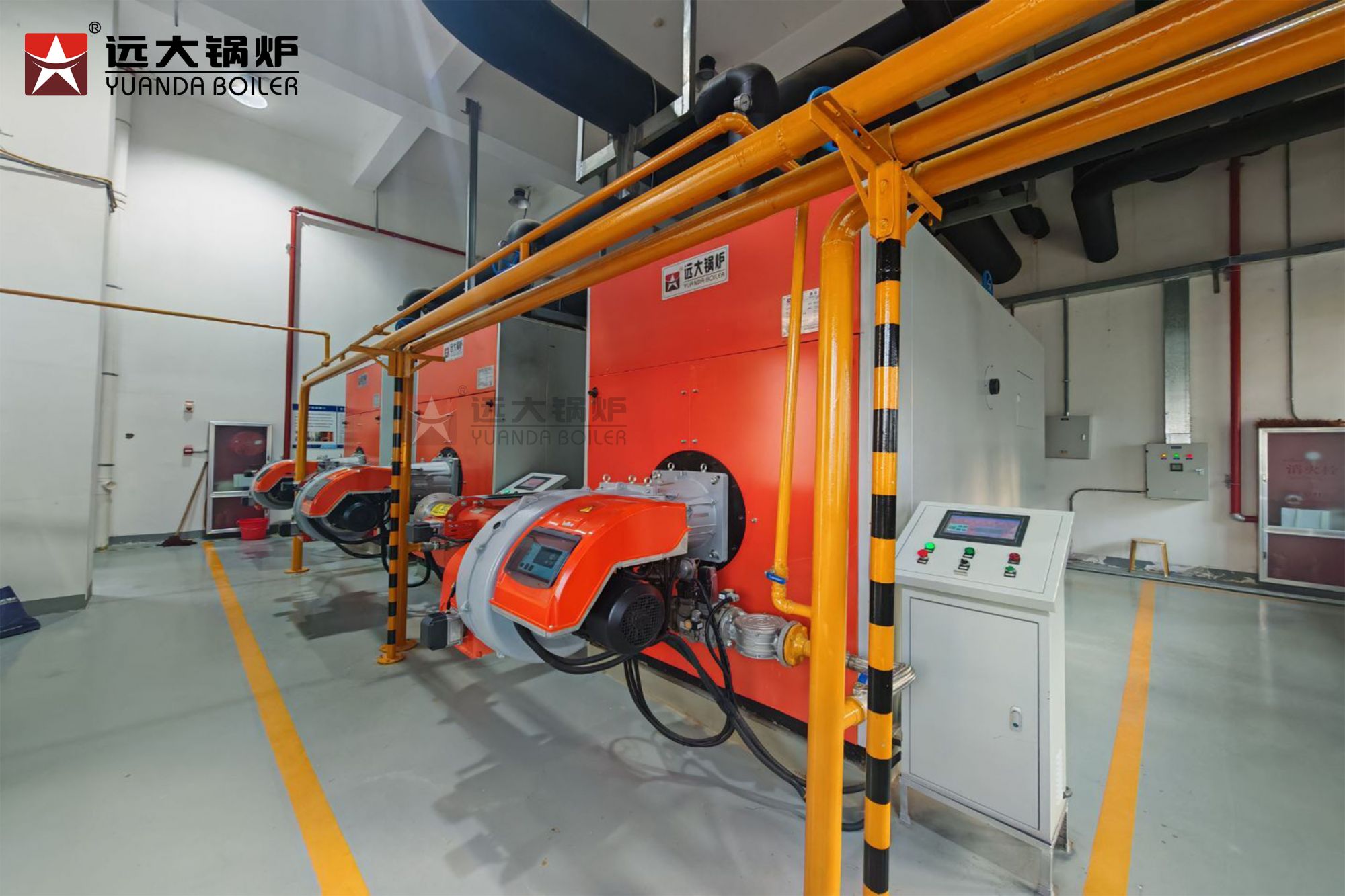 河南安陽(yáng)三臺(tái)Z-WNS2.5-60/50-Q燃?xì)庹婵諢崴仩t